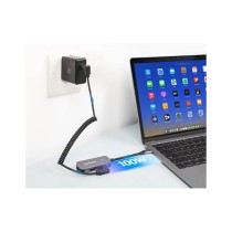 Buy MANHATTAN USB-C auf HDMI 3-in-1 Docking-Konverter mit PD in Cyprus, Nicosia, Limassol, Larnaka, Pafos