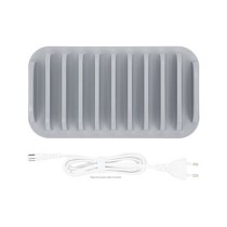 Buy MANHATTAN 10-Port USB-Ladestation 120W weiß grau in Cyprus, Nicosia, Limassol, Larnaka, Pafos