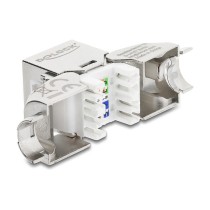 Buy Keystone Modul RJ45 Buchse zu LSA Cat.6A werkzeugfrei 90° winkelbar geschirmt für Kabeldurchmesser von 5.0 - 8.5 mm in Cypru