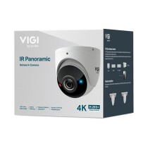 Buy VIGI Insight S485PI 8MP IR Panorama Netzwerkkamera in Cyprus, Nicosia, Limassol, Larnaka, Pafos