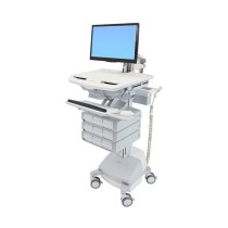 Buy ERGOTRON StyleView Wagen mit LCD-Arm SLA-Antrieb 9 Schublade EU in Cyprus, Nicosia, Limassol, Larnaka, Pafos