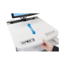 Buy ERGOTRON StyleView Wagen mit LCD-Arm SLA-Antrieb 9 Schublade EU in Cyprus, Nicosia, Limassol, Larnaka, Pafos
