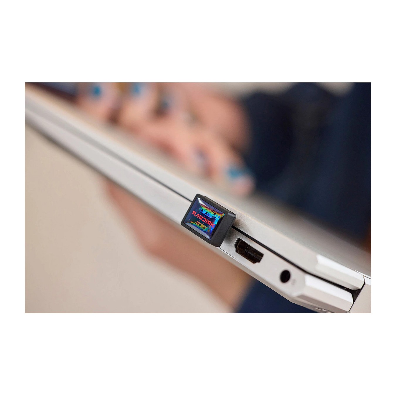 Buy STICK 64GB Sandisk Extreme Fit USB-C in Cyprus, Nicosia, Limassol, Larnaka, Pafos