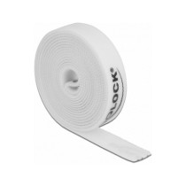 Buy Klettband auf Rolle L 2 m x B 15 mm weiß in Cyprus, Nicosia, Limassol, Larnaka, Pafos