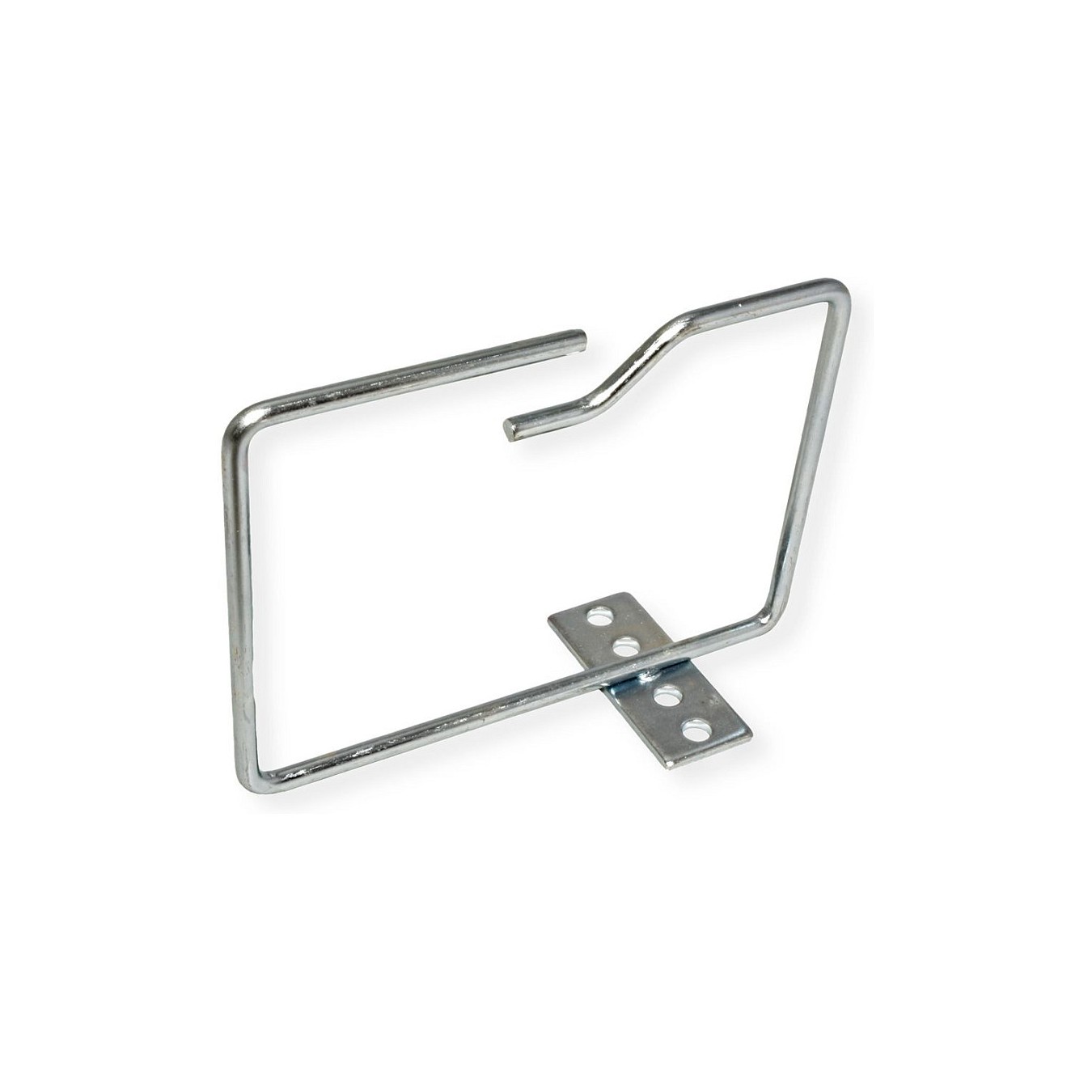 Buy ROLINE Kabelse. 140x100 mm. Metall. Kabeleinfhrung vorn in Cyprus, Nicosia, Limassol, Larnaka, Pafos