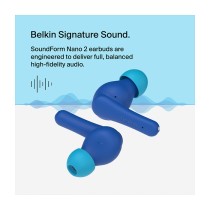 Buy Belkin Soundform Nano2 Wireless Kinder In-Ear blau AUC011btBL in Cyprus, Nicosia, Limassol, Larnaka, Pafos