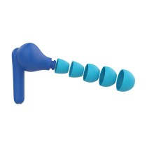 Buy Belkin Soundform Nano2 Wireless Kinder In-Ear blau AUC011btBL in Cyprus, Nicosia, Limassol, Larnaka, Pafos