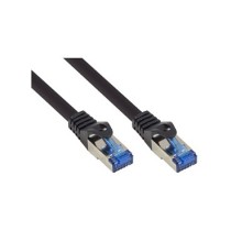 Buy Good Connections Cat.6A Patchkabel SmartFLEX HF schw. 1,5m in Cyprus, Nicosia, Limassol, Larnaka, Pafos