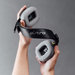 Buy Logitech ASTRO A10 Gen 2 Gaming Headset - Wired 3.5mm - Over-Ear, Foldable B... in Cyprus, Nicosia, Limassol, Larnaka, Pafos