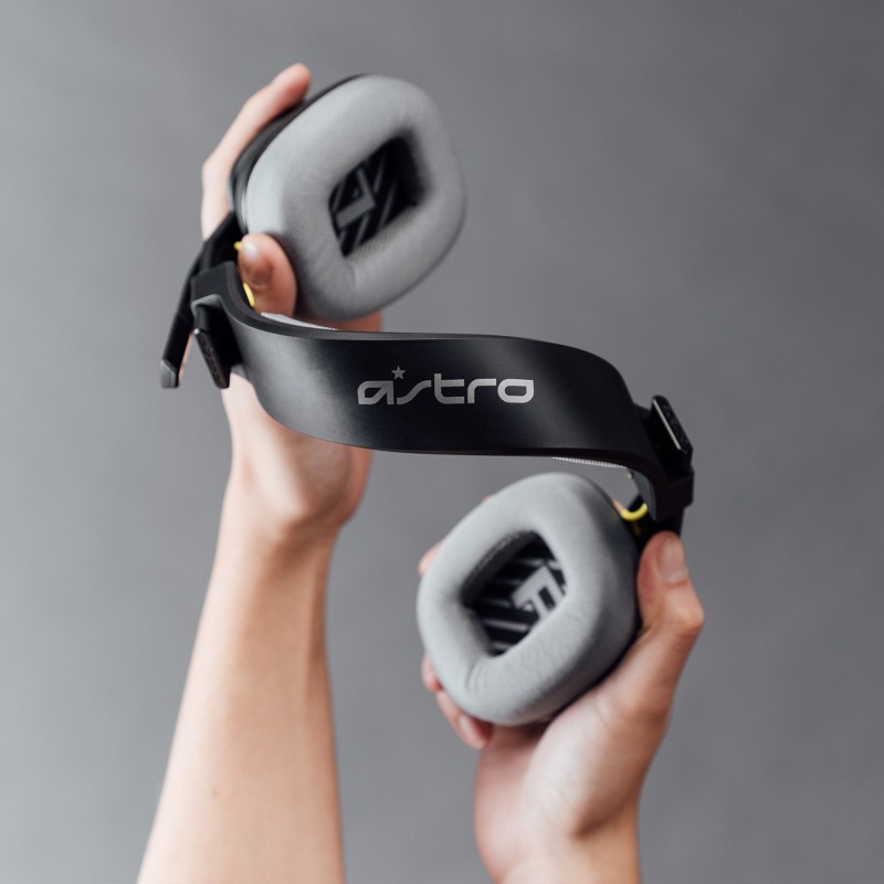 Buy Logitech ASTRO A10 Gen 2 Gaming Headset - Wired 3.5mm - Over-Ear, Foldable B... in Cyprus, Nicosia, Limassol, Larnaka, Pafos