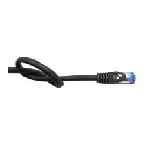 Buy Good Connections Cat.6A Patchkabel SmartFLEX HF schw. 1,5m in Cyprus, Nicosia, Limassol, Larnaka, Pafos