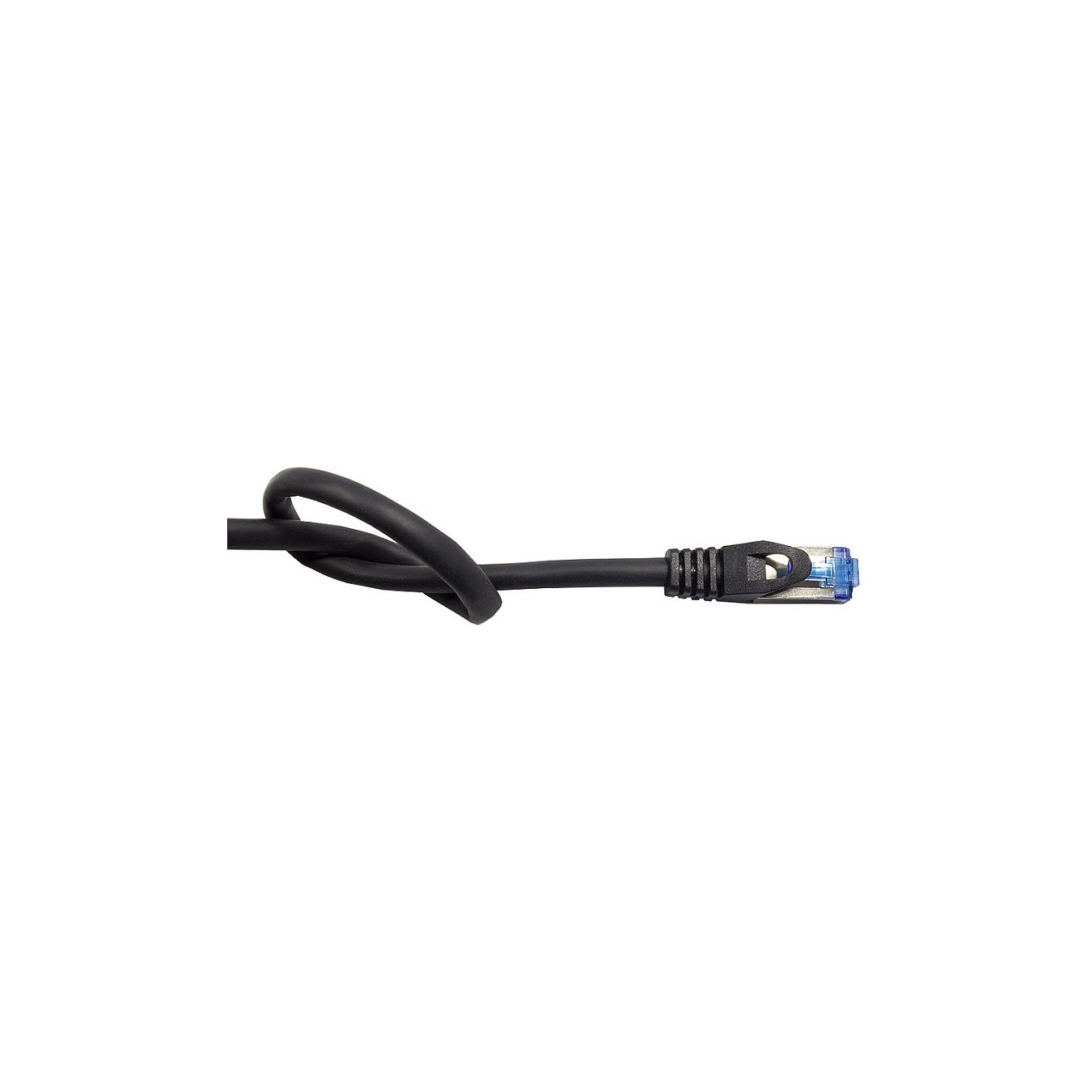 Buy Good Connections Cat.6A Patchkabel SmartFLEX HF schw. 1,5m in Cyprus, Nicosia, Limassol, Larnaka, Pafos