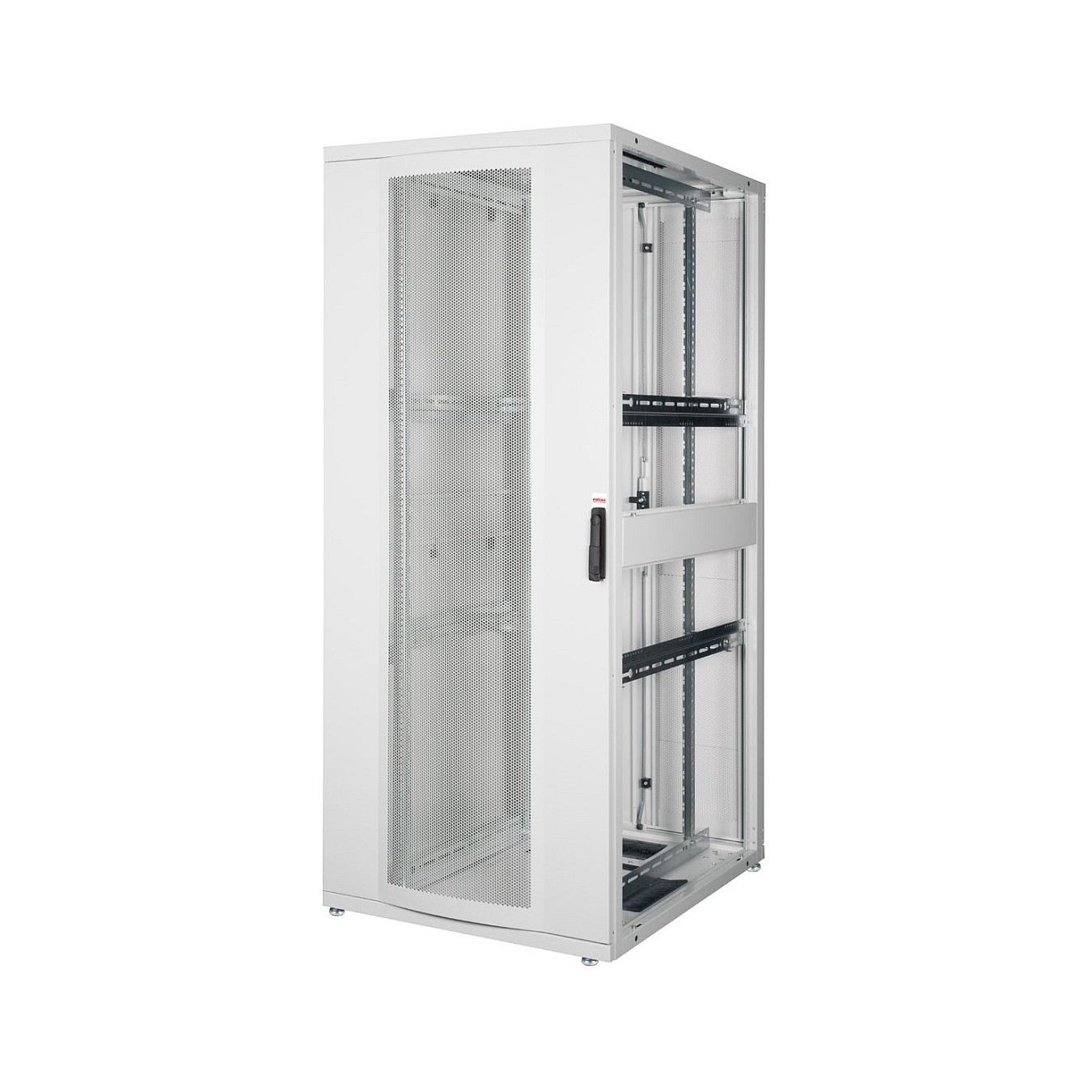 Buy ROLINE 19-Zoll Serverschrank Pro 42 HE. 800x1000 BxT grau in Cyprus, Nicosia, Limassol, Larnaka, Pafos