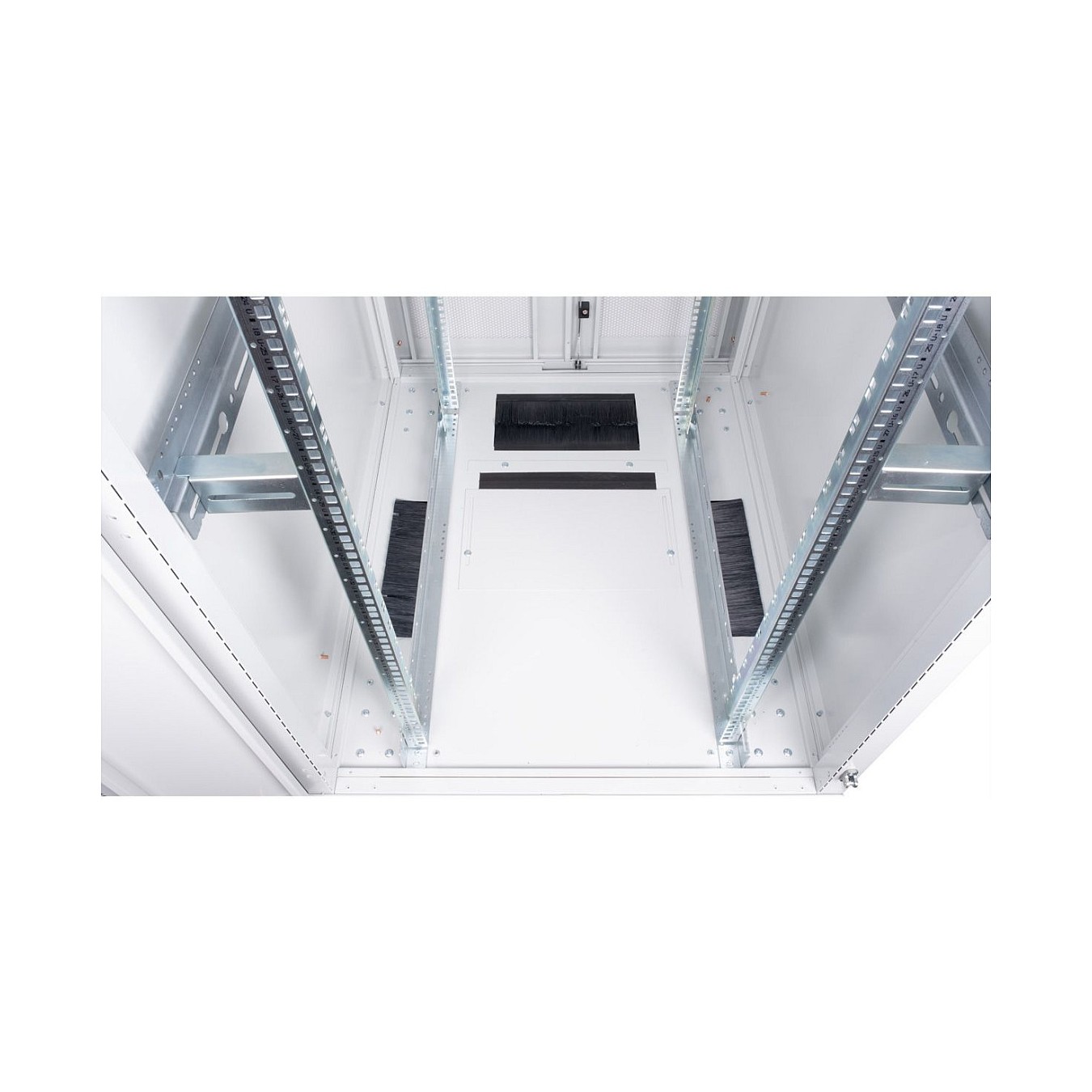 Buy ROLINE 19-Zoll Serverschrank Pro 42 HE. 800x1000 BxT grau in Cyprus, Nicosia, Limassol, Larnaka, Pafos