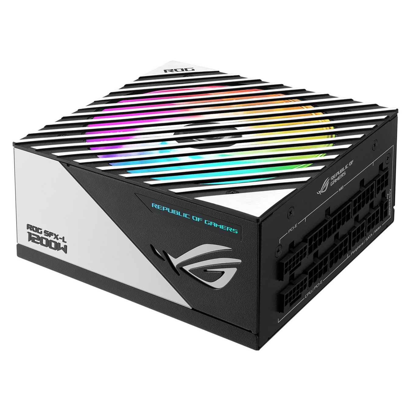 Buy 1200W ASUS Netzteil ROG Loki SFX-L 80+ Titanium in Cyprus, Nicosia, Limassol, Larnaka, Pafos