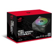 Buy 1200W ASUS Netzteil ROG Loki SFX-L 80+ Titanium in Cyprus, Nicosia, Limassol, Larnaka, Pafos