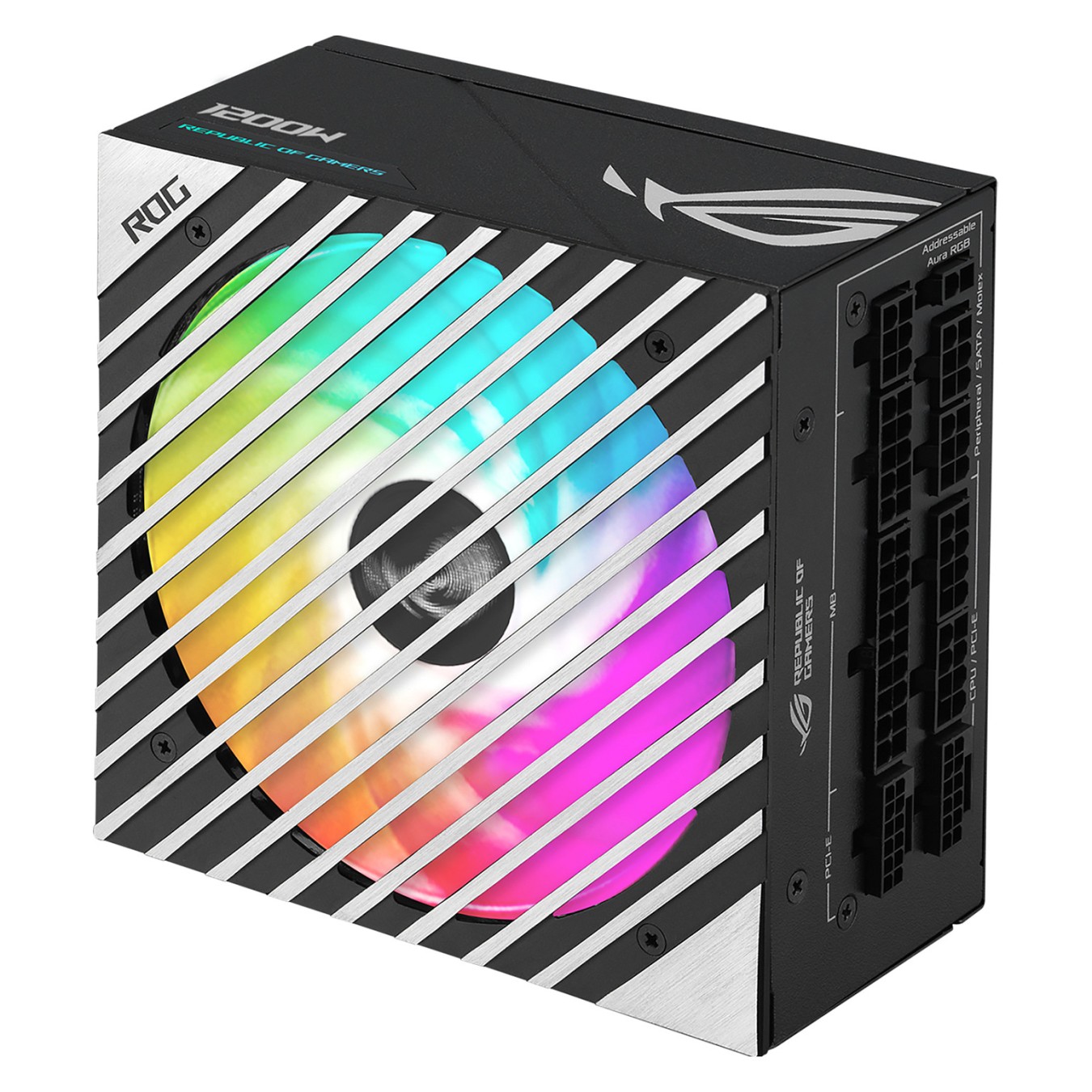 Buy 1200W ASUS Netzteil ROG Loki SFX-L 80+ Titanium in Cyprus, Nicosia, Limassol, Larnaka, Pafos