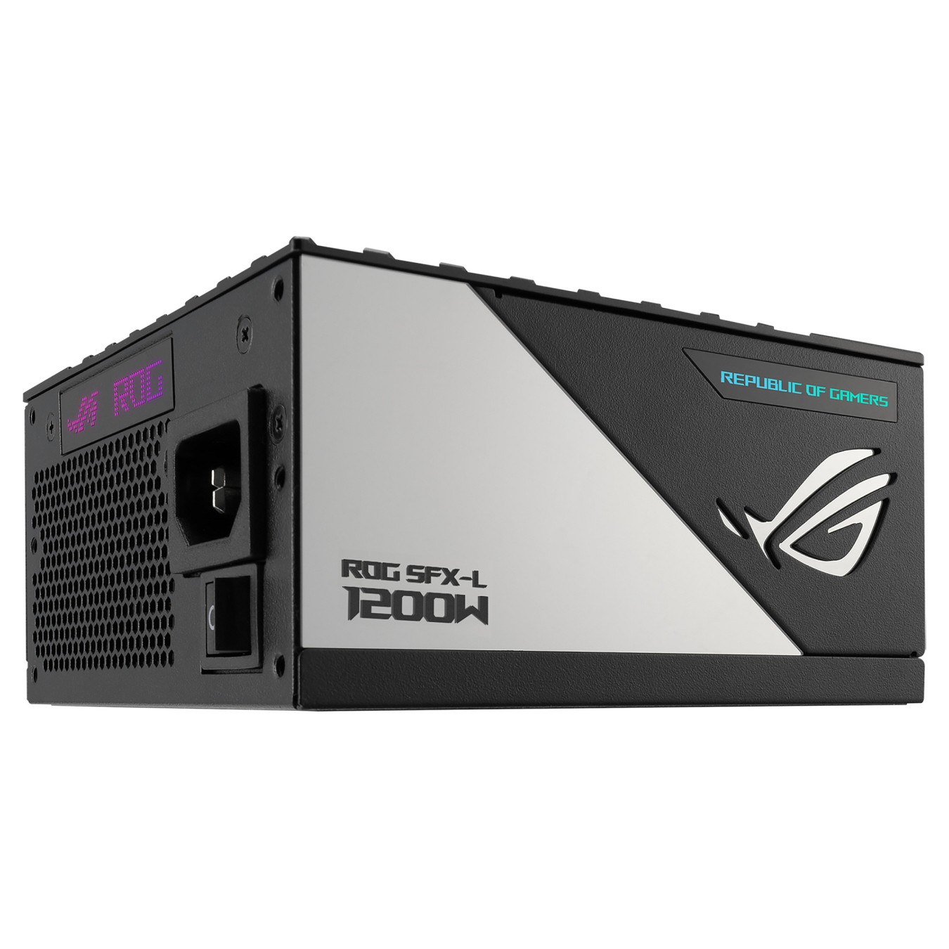 Buy 1200W ASUS Netzteil ROG Loki SFX-L 80+ Titanium in Cyprus, Nicosia, Limassol, Larnaka, Pafos