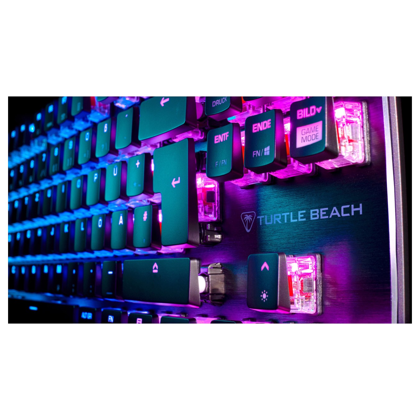 Buy Turtle Beach Vulcan TKL AIMO Gaming-Tastatur. Red Switch in Cyprus, Nicosia, Limassol, Larnaka, Pafos