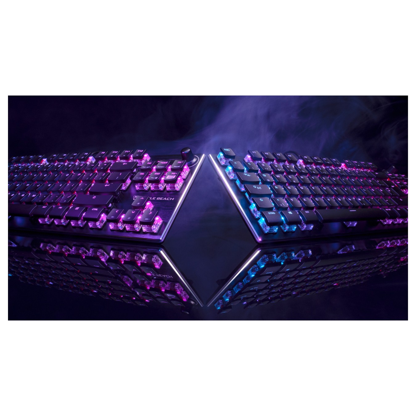 Buy Turtle Beach Vulcan TKL AIMO Gaming-Tastatur. Red Switch in Cyprus, Nicosia, Limassol, Larnaka, Pafos