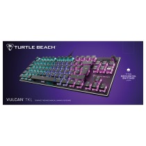 Buy Turtle Beach Vulcan TKL AIMO Gaming-Tastatur. Red Switch in Cyprus, Nicosia, Limassol, Larnaka, Pafos