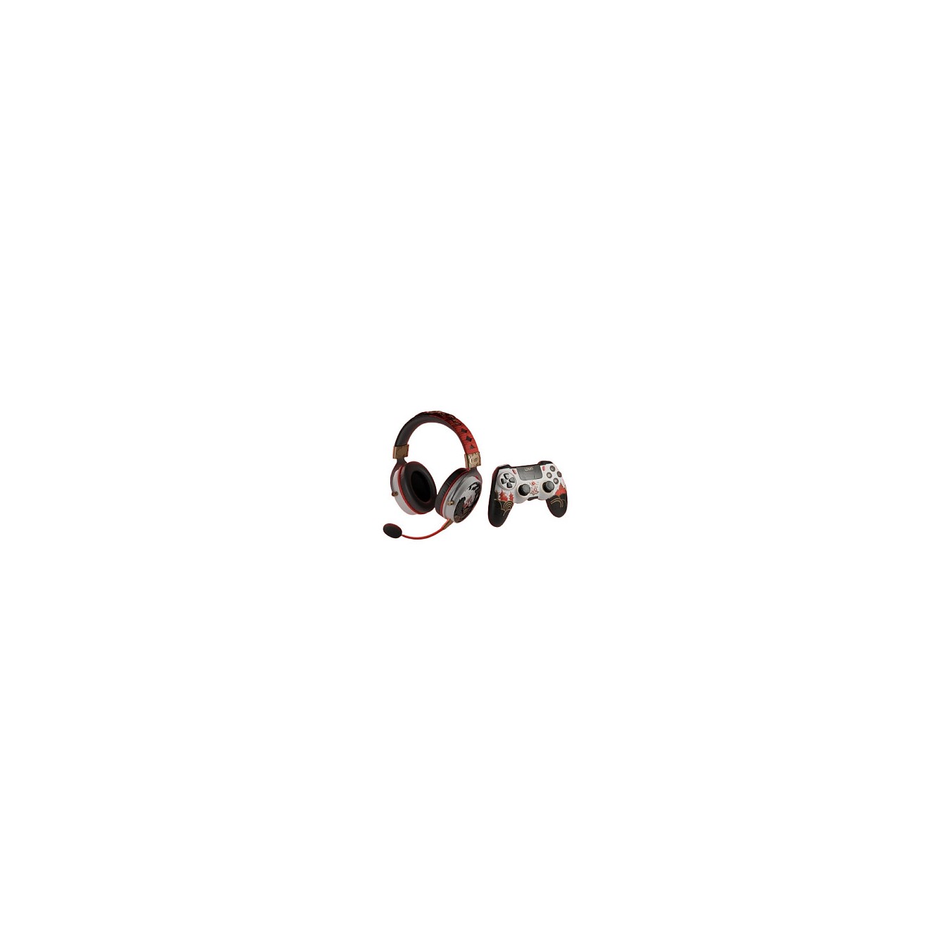 Buy LEXIP X UBISOFT Assassins Creed Shadows ASSASSIN Box PC Game Headset Controller in Cyprus, Nicosia, Limassol, Larnaka, Pafos