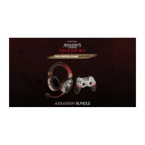 Buy LEXIP X UBISOFT Assassins Creed Shadows ASSASSIN Box PC Game Headset Controller in Cyprus, Nicosia, Limassol, Larnaka, Pafos