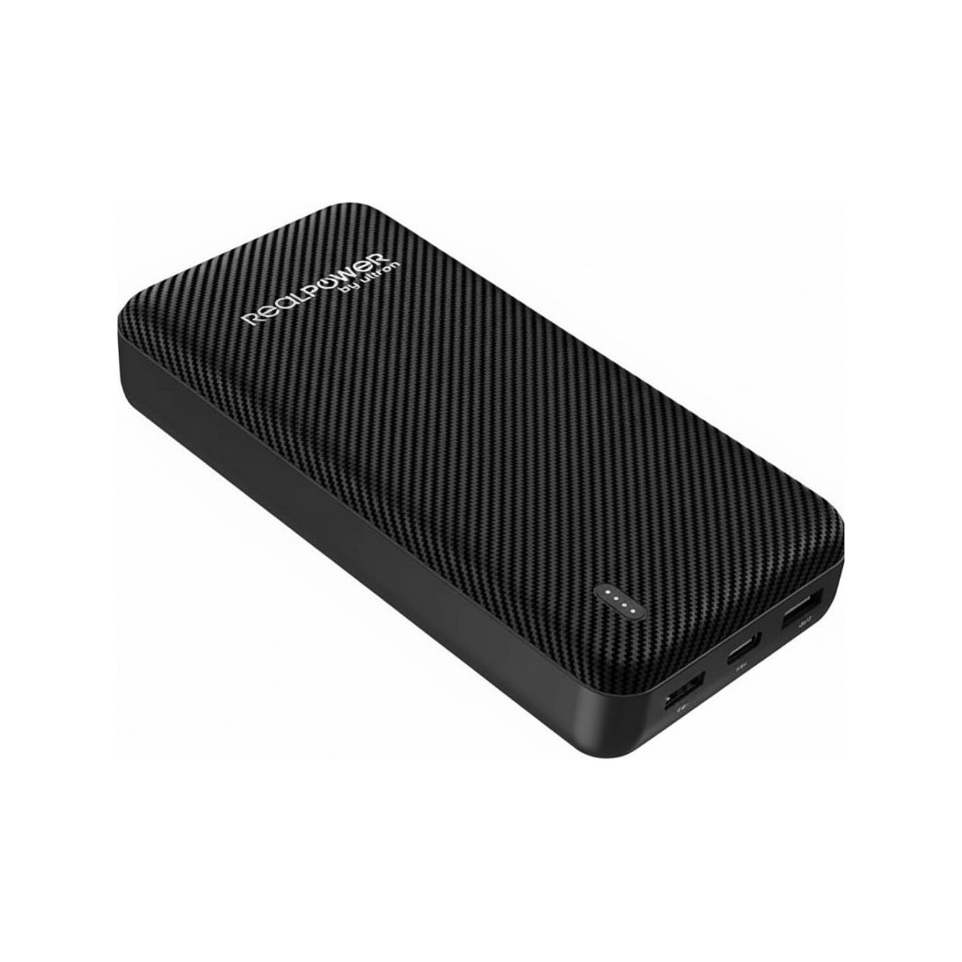Buy REALPOWER PB-20000 SSB,20.000mAh,Feststoffbatterie,schwarz in Cyprus, Nicosia, Limassol, Larnaka, Pafos