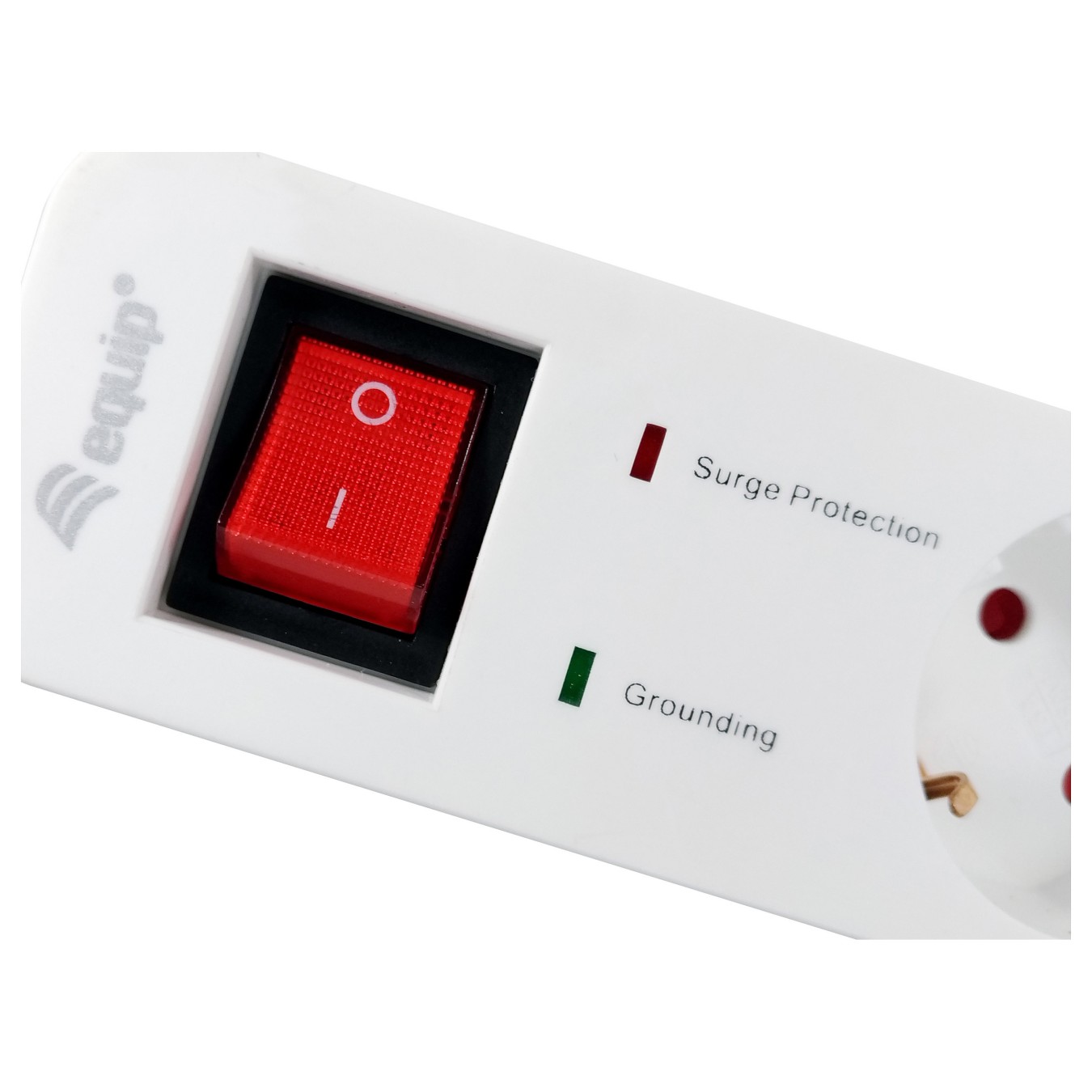 Buy Equip Steckdosenleiste 5-fach Schuko 1.5m Kabel.2xUSB.Schutz in Cyprus, Nicosia, Limassol, Larnaka, Pafos