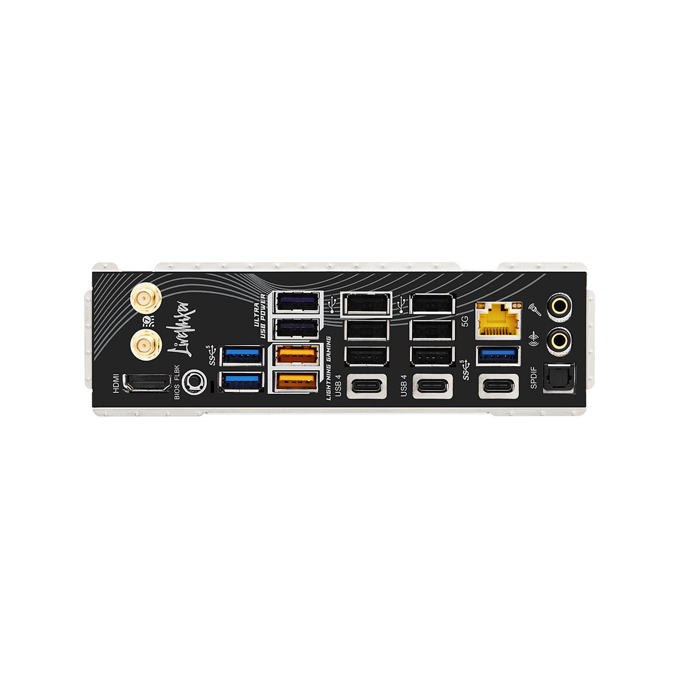Buy ASRock X870 Livemixer WiFi AM5 ATX HDMI USB-C DDR5 in Cyprus, Nicosia, Limassol, Larnaka, Pafos