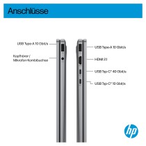 Buy HP OmniBook X Flip 14-fk0154ng RYZ AI 5 340 16GB 512SSD W11 Home Touch in Cyprus, Nicosia, Limassol, Larnaka, Pafos