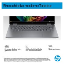 Buy HP OmniBook X Flip 14-fk0154ng RYZ AI 5 340 16GB 512SSD W11 Home Touch in Cyprus, Nicosia, Limassol, Larnaka, Pafos