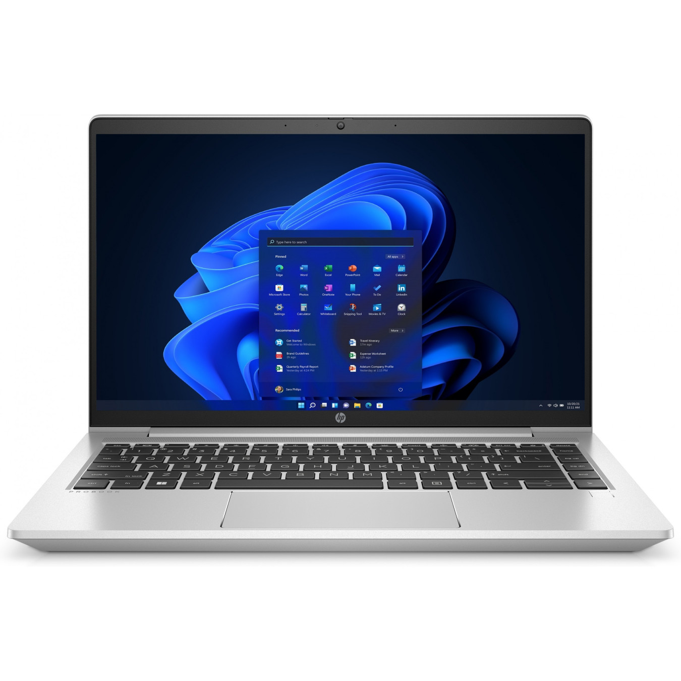HP ProBook 440 G9 - i5-1235U - Silver, 16GB DDR4, 512GB SSD, 14" FHD IPS, Windows 11 Pro — Buy in Cyprus with Fast Delivery