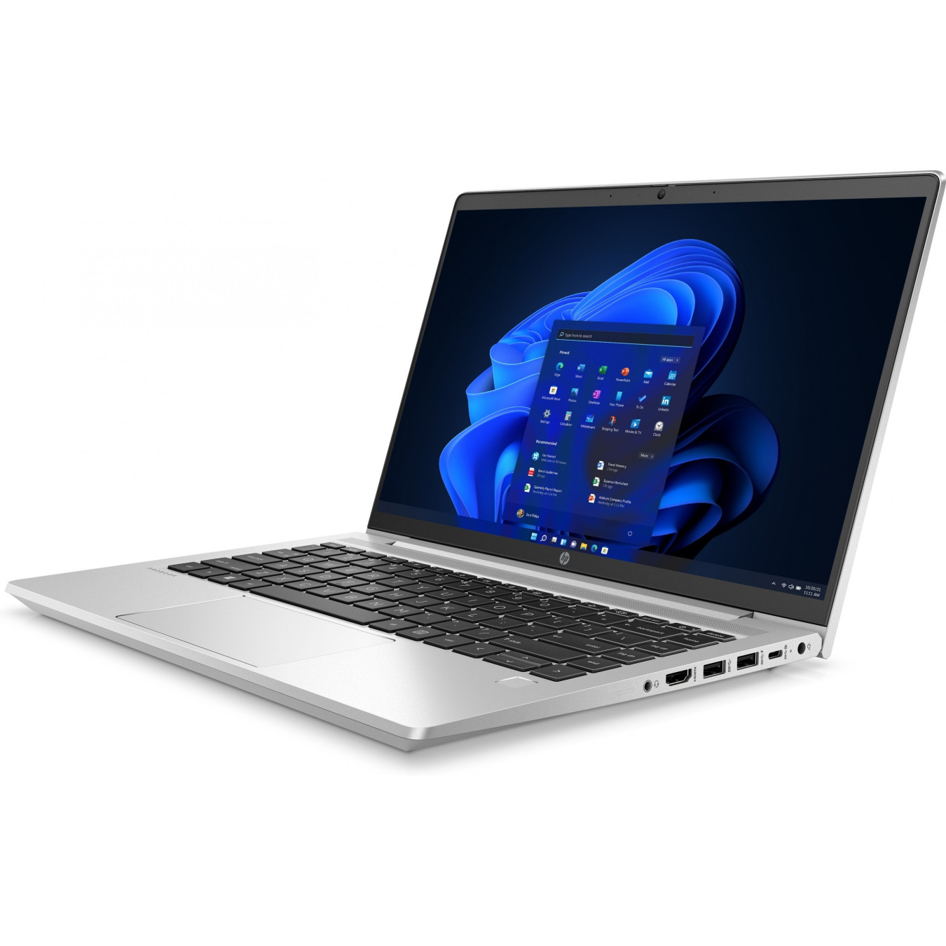 HP ProBook 440 G9 - i5-1235U - Silver, 16GB DDR4, 512GB SSD, 14" FHD IPS, Windows 11 Pro — Buy in Cyprus with Fast Delivery
