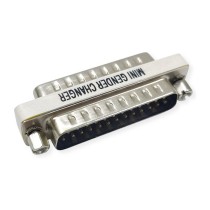 Buy VALUE Mini Gender Changer. 25pol. Stecker-Stecker in Cyprus, Nicosia, Limassol, Larnaka, Pafos