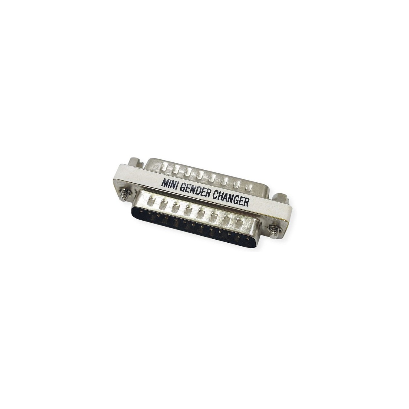 Buy VALUE Mini Gender Changer. 25pol. Stecker-Stecker in Cyprus, Nicosia, Limassol, Larnaka, Pafos