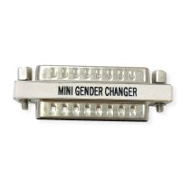 Buy VALUE Mini Gender Changer. 25pol. Stecker-Stecker in Cyprus, Nicosia, Limassol, Larnaka, Pafos