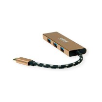 Buy ROLINE GOLD USB 3.2 Gen 1 Hub. 4fach. Typ C Anschlusskabel in Cyprus, Nicosia, Limassol, Larnaka, Pafos
