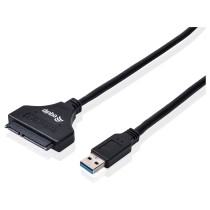 Buy Equip Adapter USB3.0- to SATA Kabel -5Gbs 0.50m sw in Cyprus, Nicosia, Limassol, Larnaka, Pafos