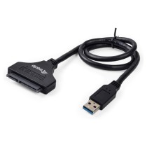 Buy Equip Adapter USB3.0- to SATA Kabel -5Gbs 0.50m sw in Cyprus, Nicosia, Limassol, Larnaka, Pafos