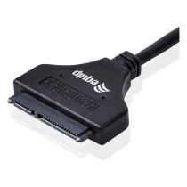 Buy Equip Adapter USB3.0- to SATA Kabel -5Gbs 0.50m sw in Cyprus, Nicosia, Limassol, Larnaka, Pafos