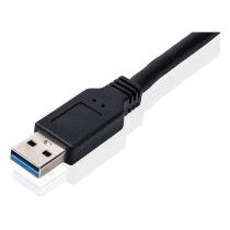 Buy Equip Adapter USB3.0- to SATA Kabel -5Gbs 0.50m sw in Cyprus, Nicosia, Limassol, Larnaka, Pafos