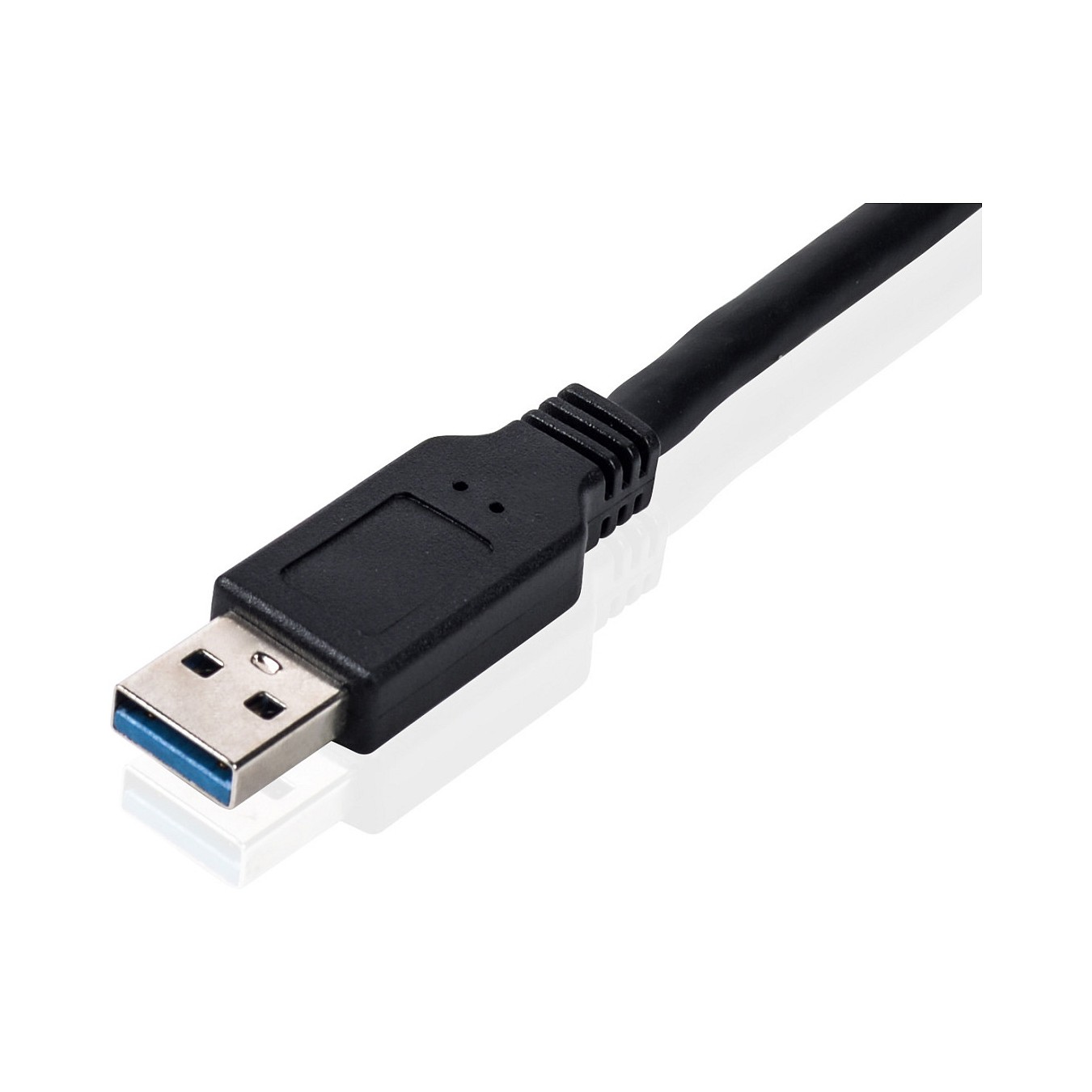 Buy Equip Adapter USB3.0- to SATA Kabel -5Gbs 0.50m sw in Cyprus, Nicosia, Limassol, Larnaka, Pafos