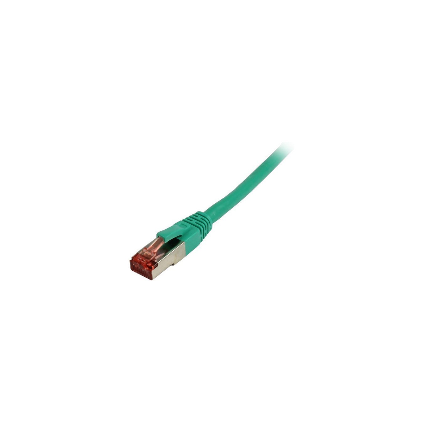 Buy Synergy21 Patchkabel RJ45. CAT6 250Mhz. 5m grün. S-STP(S FTP). TPE LSZH(Superflex) in Cyprus, Nicosia, Limassol, Larnaka, Pa