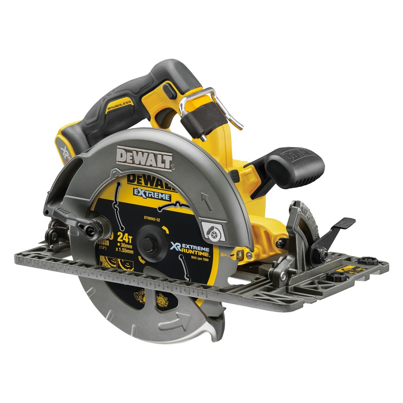 Buy DEWALT Flexvolt Akku-Handkreissaege. 54V. Basisversion in Cyprus, Nicosia, Limassol, Larnaka, Pafos