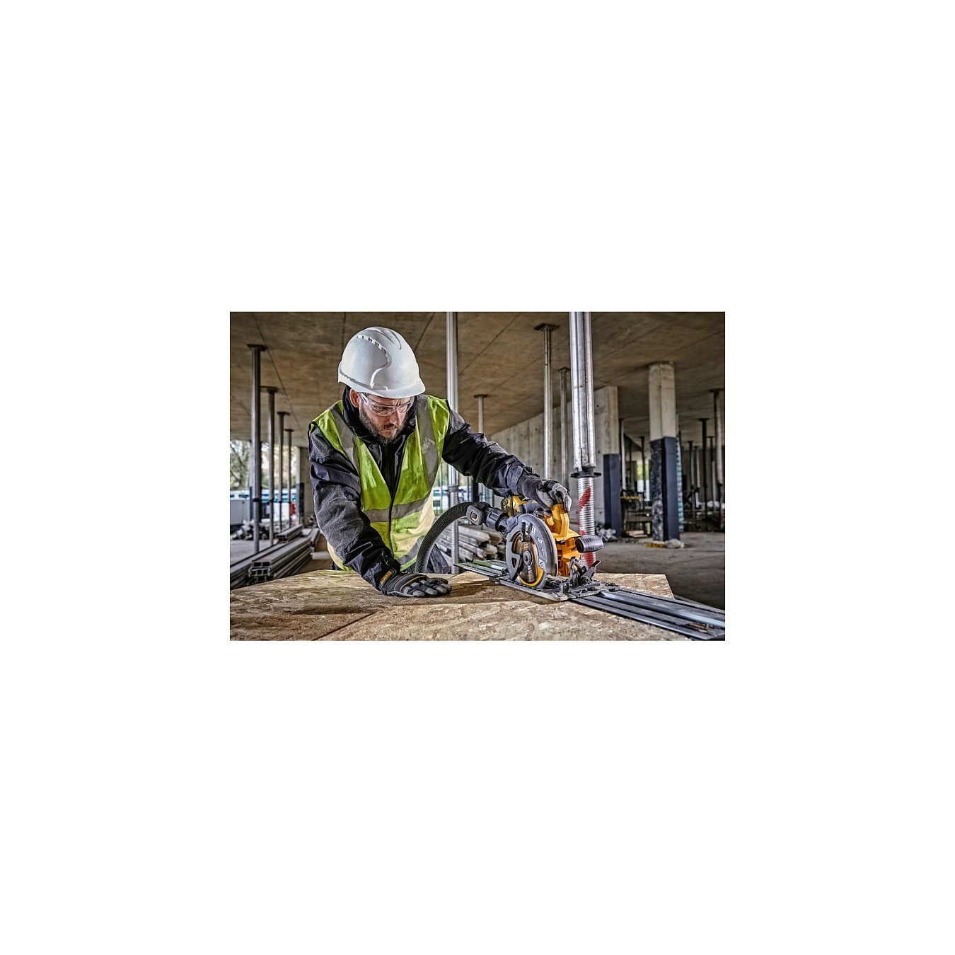 Buy DEWALT Flexvolt Akku-Handkreissaege. 54V. Basisversion in Cyprus, Nicosia, Limassol, Larnaka, Pafos