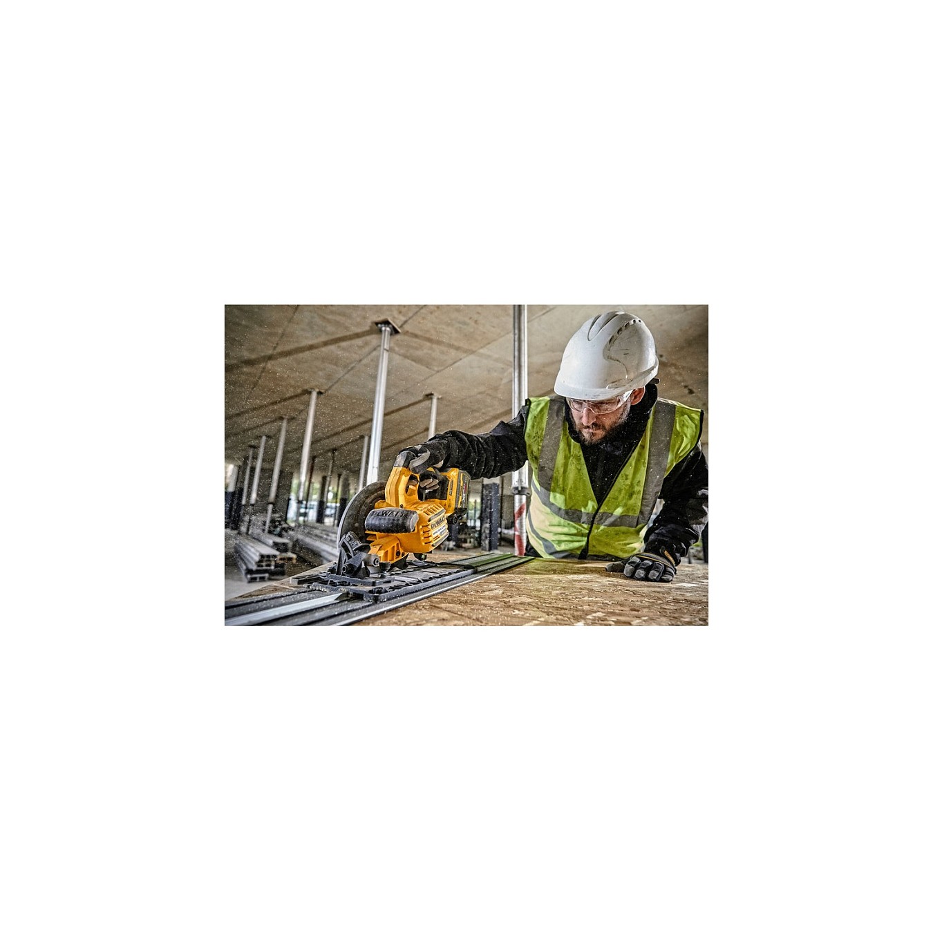 Buy DEWALT Flexvolt Akku-Handkreissaege. 54V. Basisversion in Cyprus, Nicosia, Limassol, Larnaka, Pafos