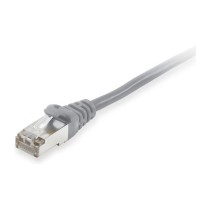 Buy Equip Patchkabel Cat6 S FTP 2xRJ45 0.50m grau LSZH Polybeutel in Cyprus, Nicosia, Limassol, Larnaka, Pafos