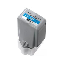 Buy CANON INK PFI-4100 Cyan tank in Cyprus, Nicosia, Limassol, Larnaka, Pafos