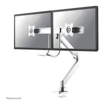 Buy NEOMOUNTS NM-D775DXWHITE 81.28cm 32Zoll Desk Mount desk clamp grommet in Cyprus, Nicosia, Limassol, Larnaka, Pafos